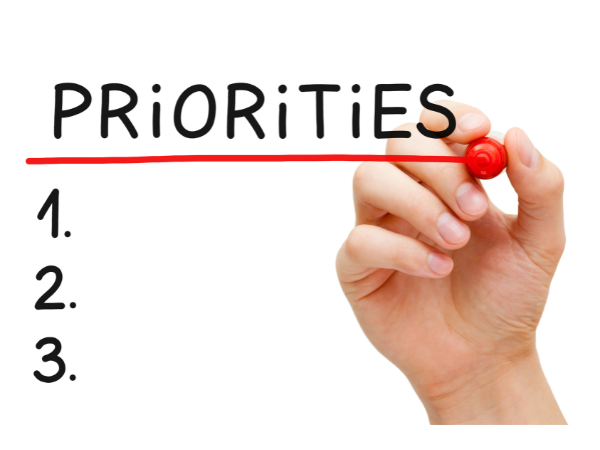 Other People’s Priorities